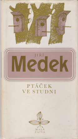 Ptáček ve studni