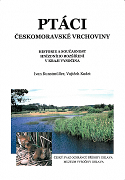 Ptáci Českomoravské vrchoviny