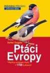 Ptáci Evropy : určovací atlas