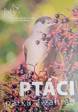 Ptáci parků a zahrad