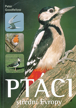 Ptáci střední Evropy