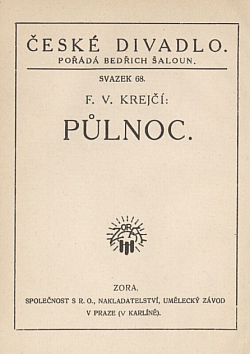 Půlnoc