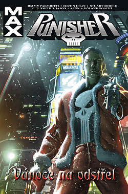 Punisher MAX: Vánoce na odstřel