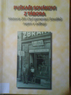 Puškaři Sovákovi z Tábora