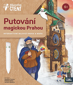 Putování magickou Prahou