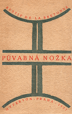 Půvabná nožka