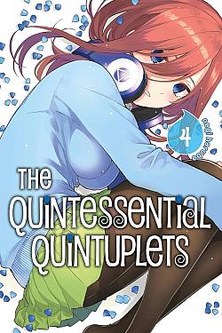 Quintessential Quintuplets vol. 4