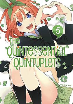 Quintessential Quintuplets vol. 5