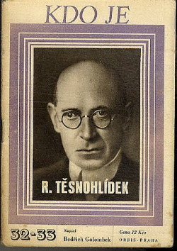 R. Těsnohlídek
