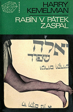 Rabín v pátek zaspal
