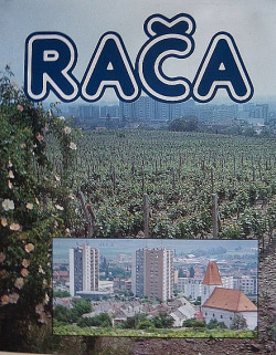 Rača vlastivedná monografia