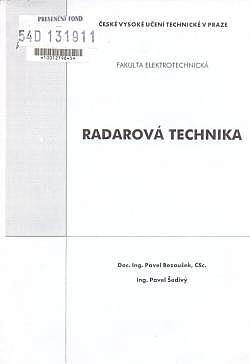 Radarová technika