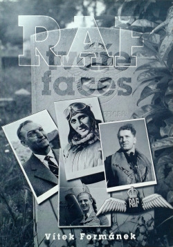 RAF tváře faces