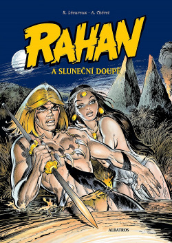 Rahan a Sluneční doupě