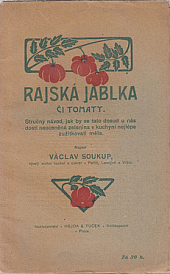 Rajská jablka či tomaty