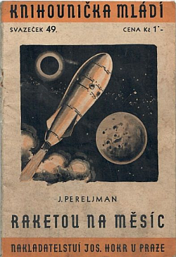 Raketou na Měsíc