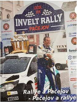 Rallye a Pačejov - Pačejov a rallye