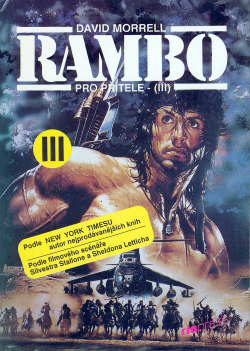 Rambo III (Pro přítele)