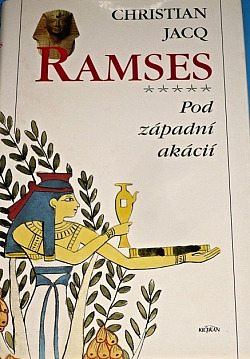 Pod západní akácií