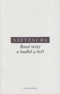 Rané texty o hudbě a řeči