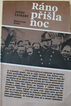Ráno přišla noc