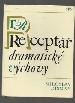 Receptář dramatické výchovy