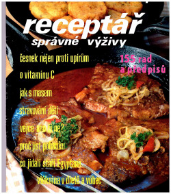 Receptář správné výživy