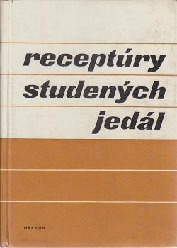 Receptúry studených jedál