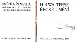 Řecké umění