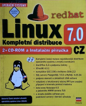 Red Hat Linux 7.0 – Kompletní distribuce
