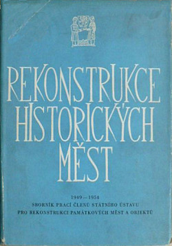 Rekonstrukce historických měst