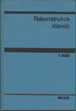 Rekonstrukce staveb
