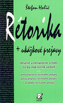 Rétorika + ukážkové prejavy