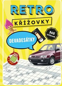Retro křížovky: Devadesátky
