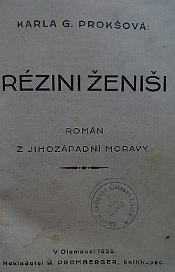 Rézini ženiši