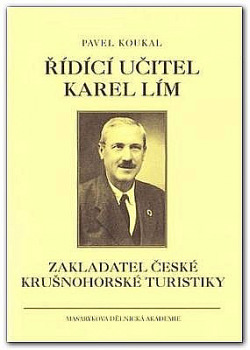 Řídící učitel Karel Lím