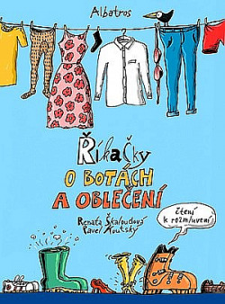 Říkačky o botách a oblečení