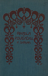 Říkadla a povídačky