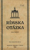 Rímska otázka