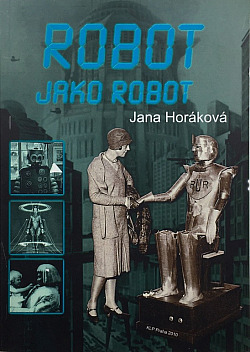 Robot jako robot