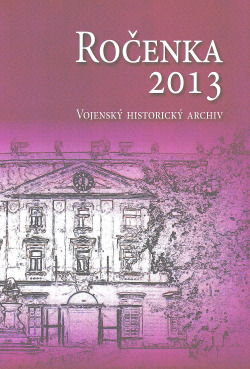 Ročenka VHA 2013