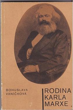 Rodina Karla Marxe