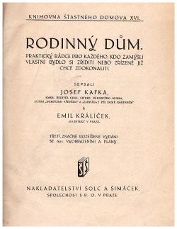 Rodinný dům