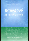 Romové a jejich učitelé