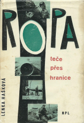 Ropa teče přes hranice