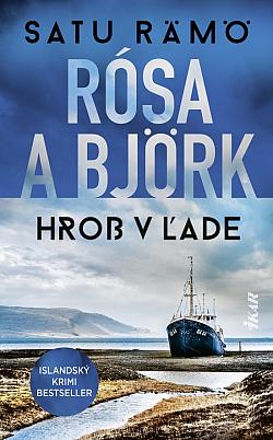 Rósa a Björk: Hrob v ľade