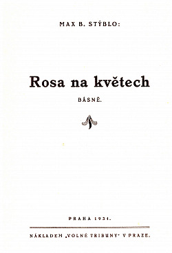Rosa na květech