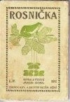 Rosnička