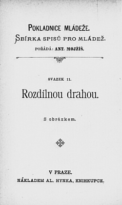 Rozdílnou drahou