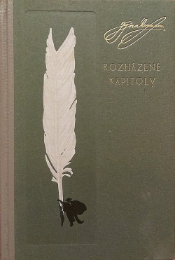 Rozházené kapitoly